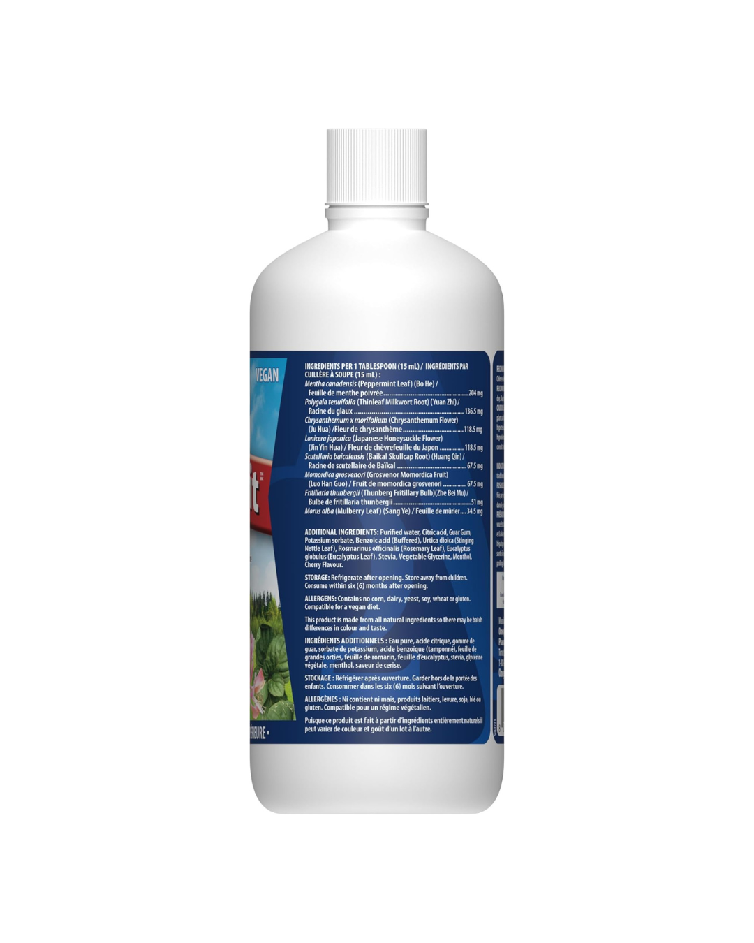 Omega Alpha Resprit - 500 mL