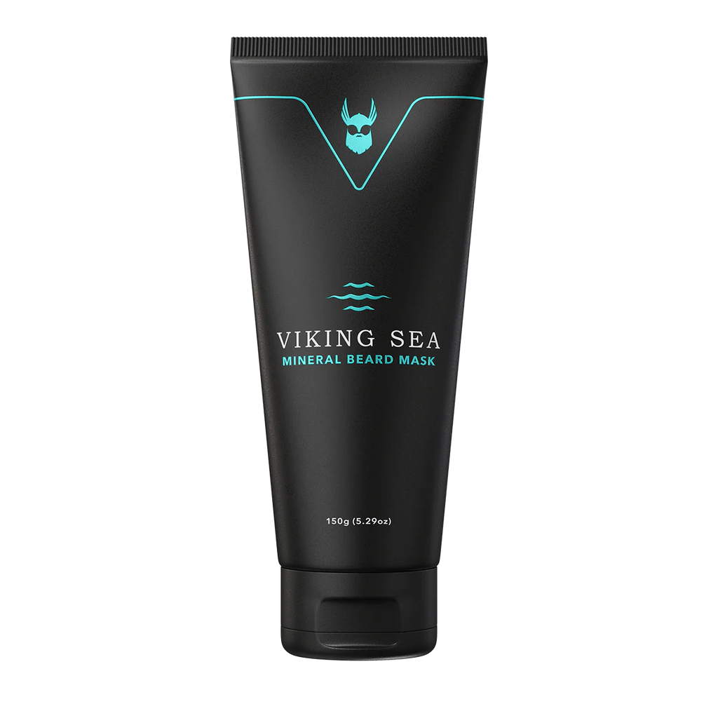 The Beard Struggle Mineral Beard Mask - Viking Sea - 50 g