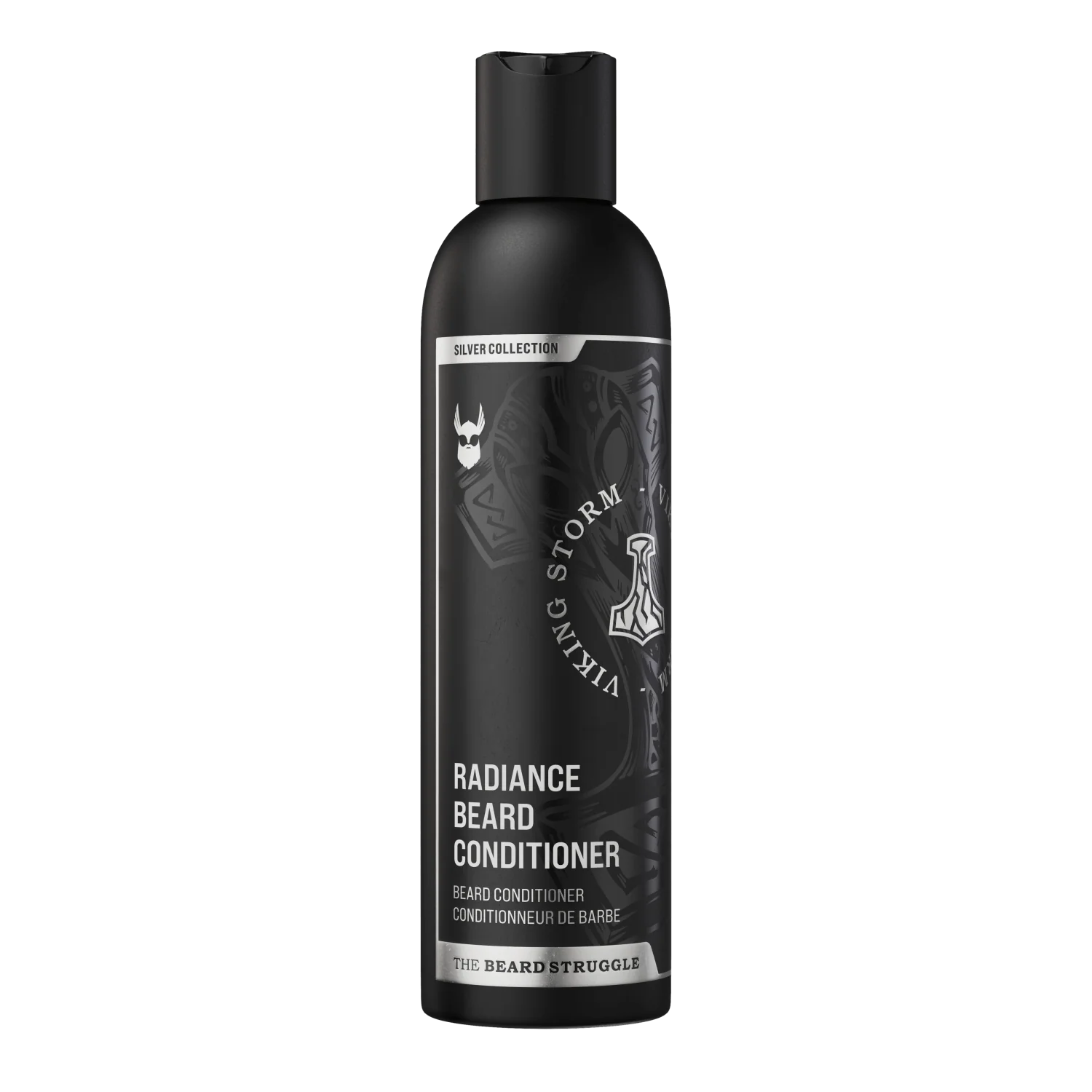 The Beard Struggle Radiance Beard Conditioner - Viking Storm - 240 mL