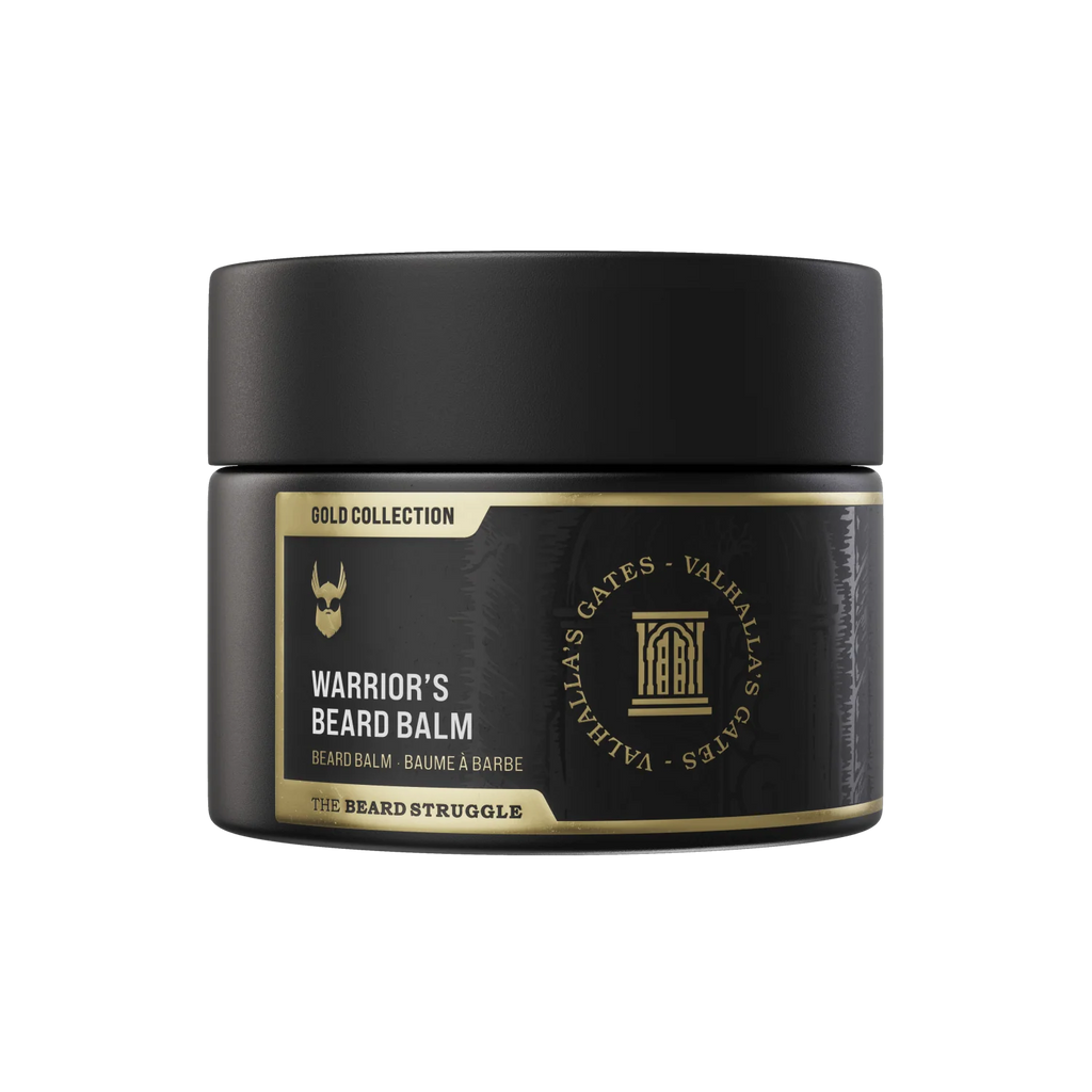 The Beard Struggle Warrior’s Beard Balm - Valhalla's Gates - 50 g