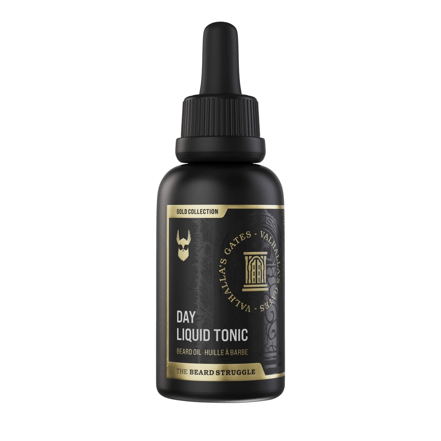 The Beard Struggle Day Liquid Beard Tonic - Valhalla's Gates - 30 mL