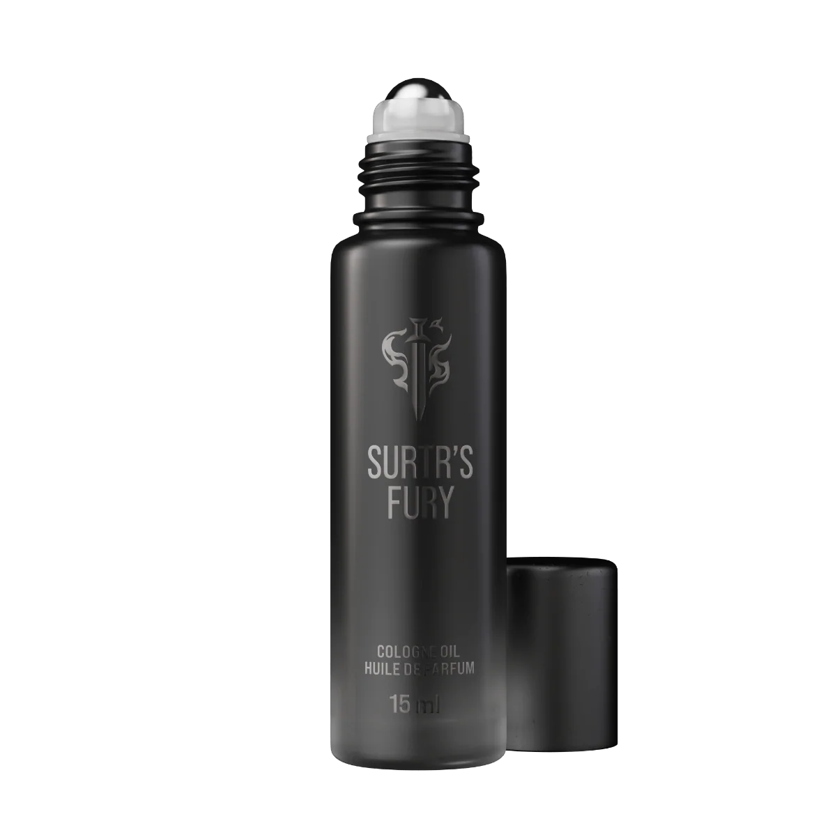 The Beard Struggle Concentrated Cologne Oil - Surtr's Fury - 15 mL