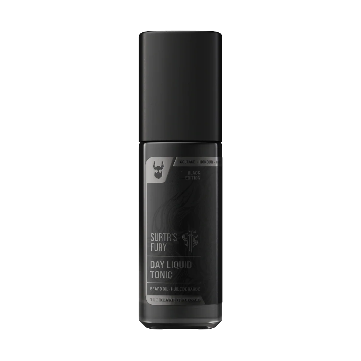 The Beard Struggle Day Liquid Beard Tonic- Surtr's Fury - 30  mL