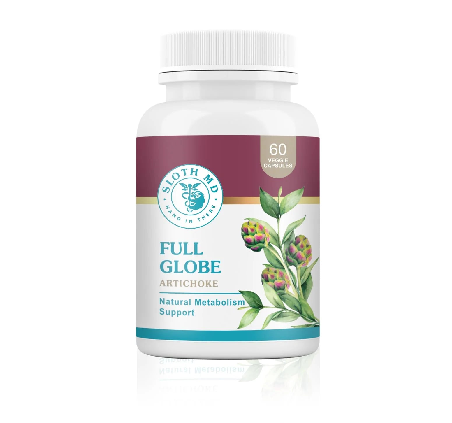 Sloth Md Artichoke Full Globe