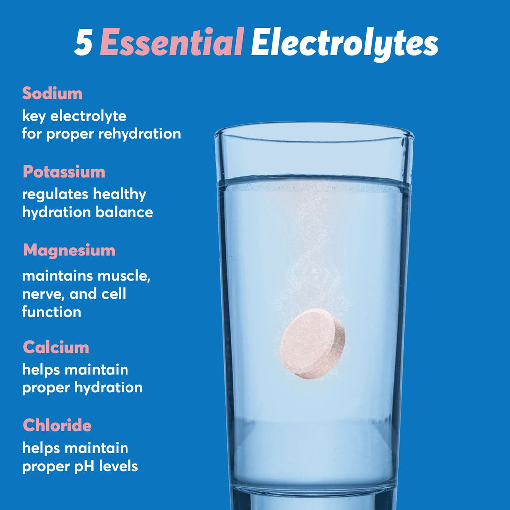 Nuun Sport Drink Tabs - Citrus Fruit