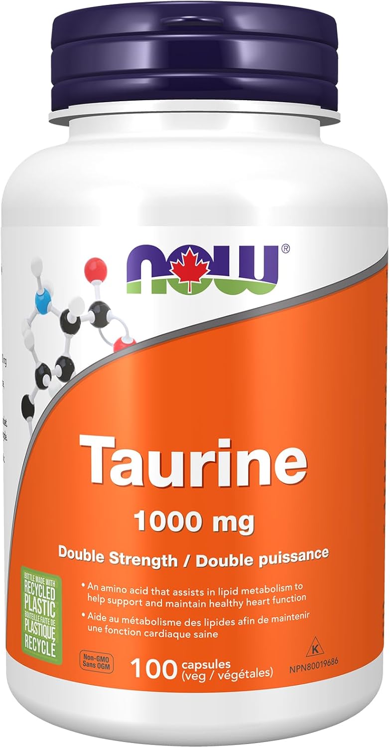 Now Foods Taurine