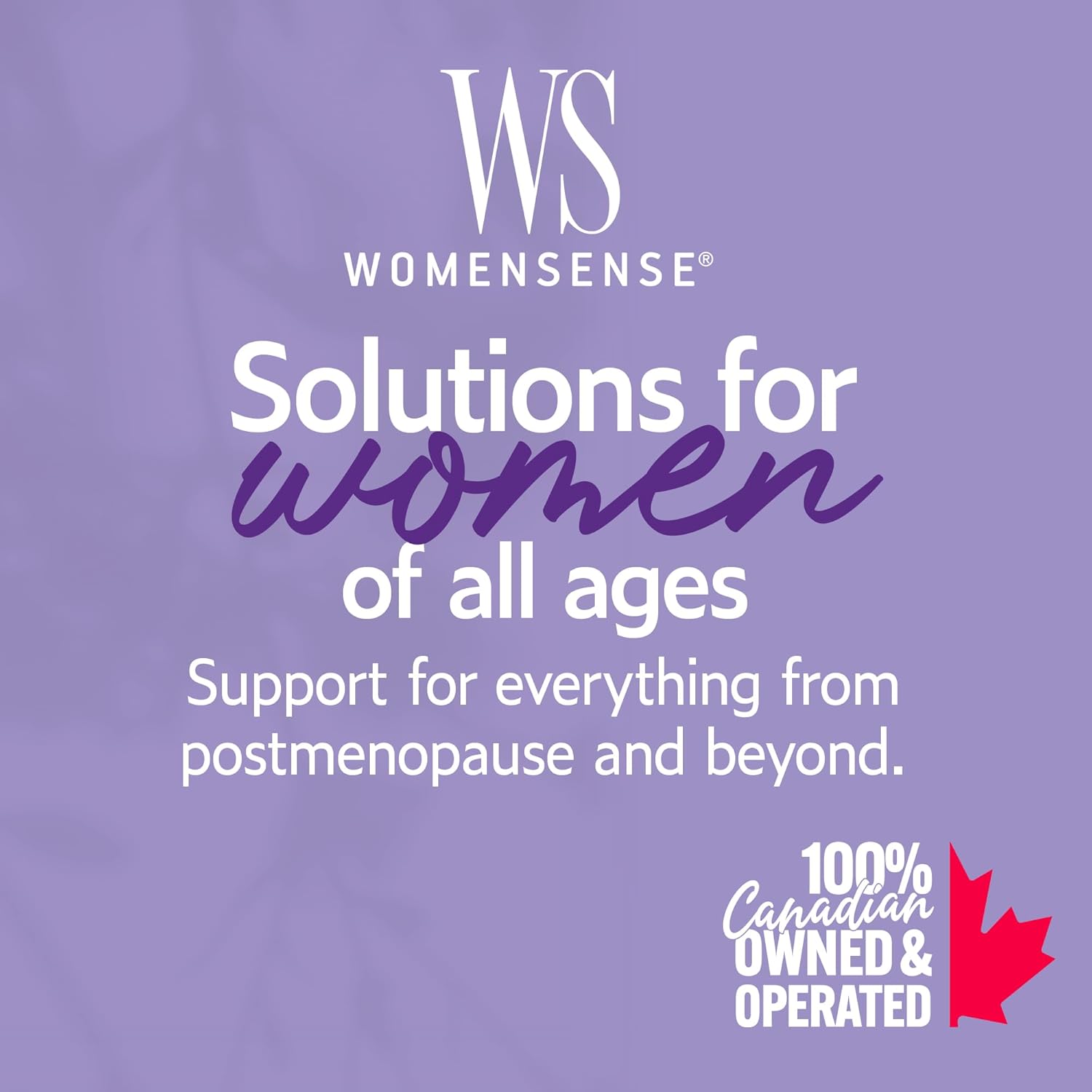 WomenSense Cranberry Supplement - 60 Veg Caps