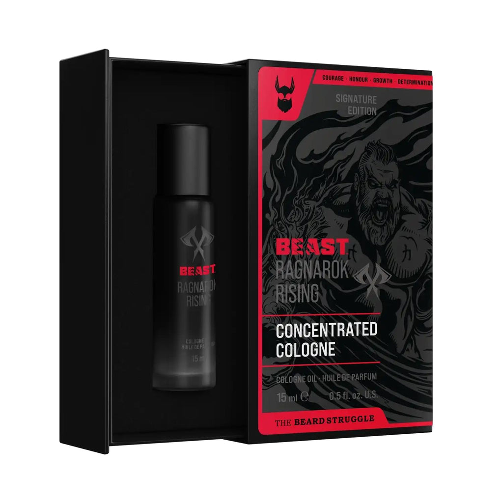 The Beard Struggle The Beast Ragnarok Rising Cologne – 50mL