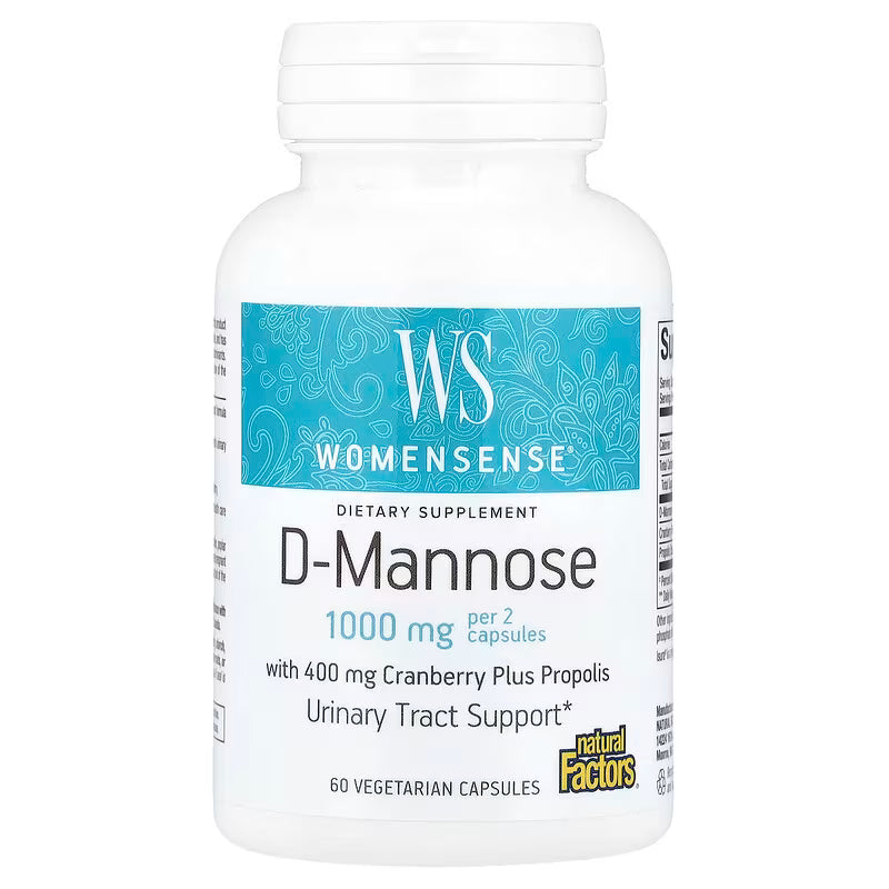 WomenSense D-Mannose - 60 g