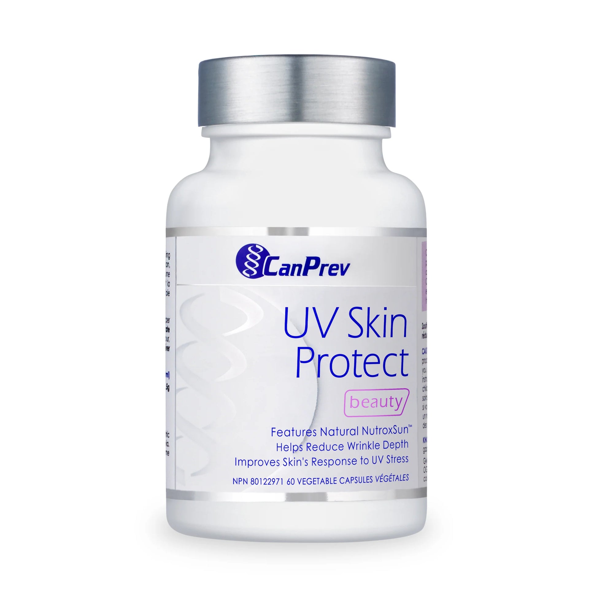 CanPrev Uv Skin Protect - 60 Caps