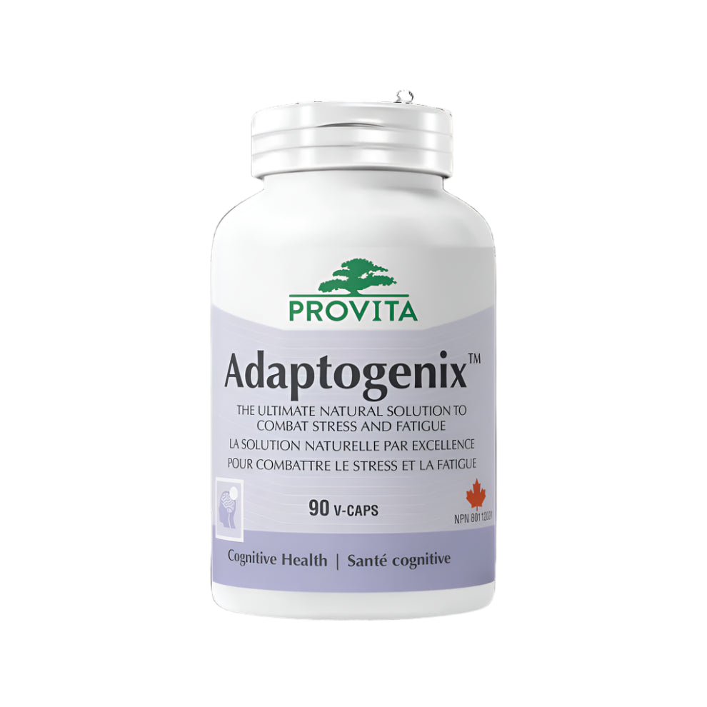 Provita Adaptogenix™ — 90 Veggie Capsules