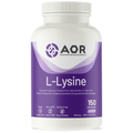 AOR L-Lysine - 500 mg - 150 Caps
