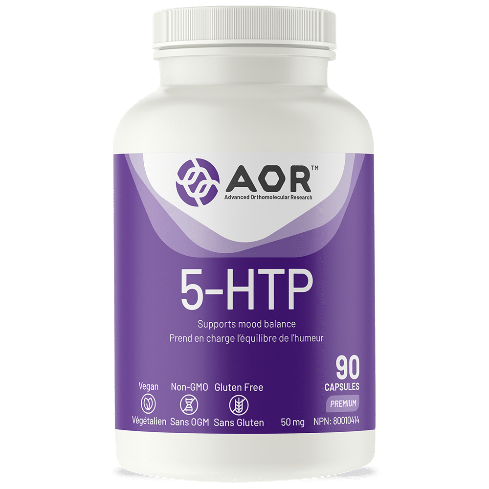 AOR 5 - Htp - 50 mg - 90 Caps