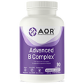 AOR Advanced B Complex® - 90 Caps