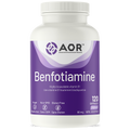 AOR Benfotiamine - 120 Caps