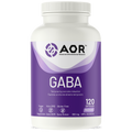 AOR Gaba - 600 mg - 120 Caps
