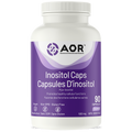 AOR Inositol - 500 mg - 90 Caps