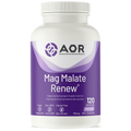 AOR Mag Malate Renew™ - 793 mg - 120 Caps