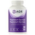 AOR Magnesium Glycinate - 90 mg - 180 Caps