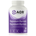 AOR Magnesium Glycinate - 90 mg - 90 Caps