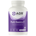 AOR Multi Basics 3® - 90 Caps