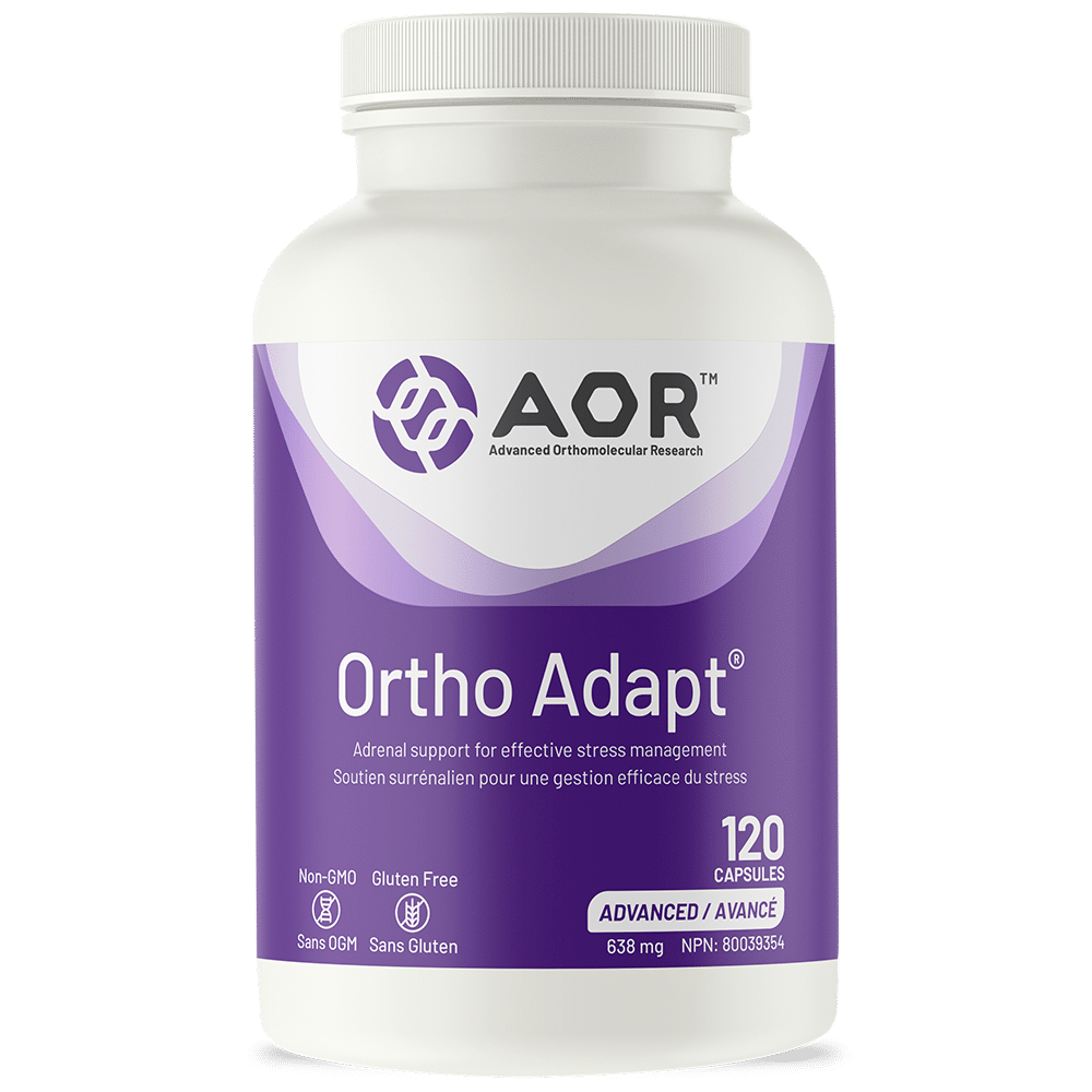 AOR Ortho Adapt - 637 mg - 120 caps