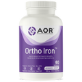 AOR Ortho Iron - 60 Caps