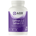 AOR Saffron 2.0 - 14 mg - 60 Caps