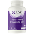 AOR Tri B12 Synergy - 60 Caps