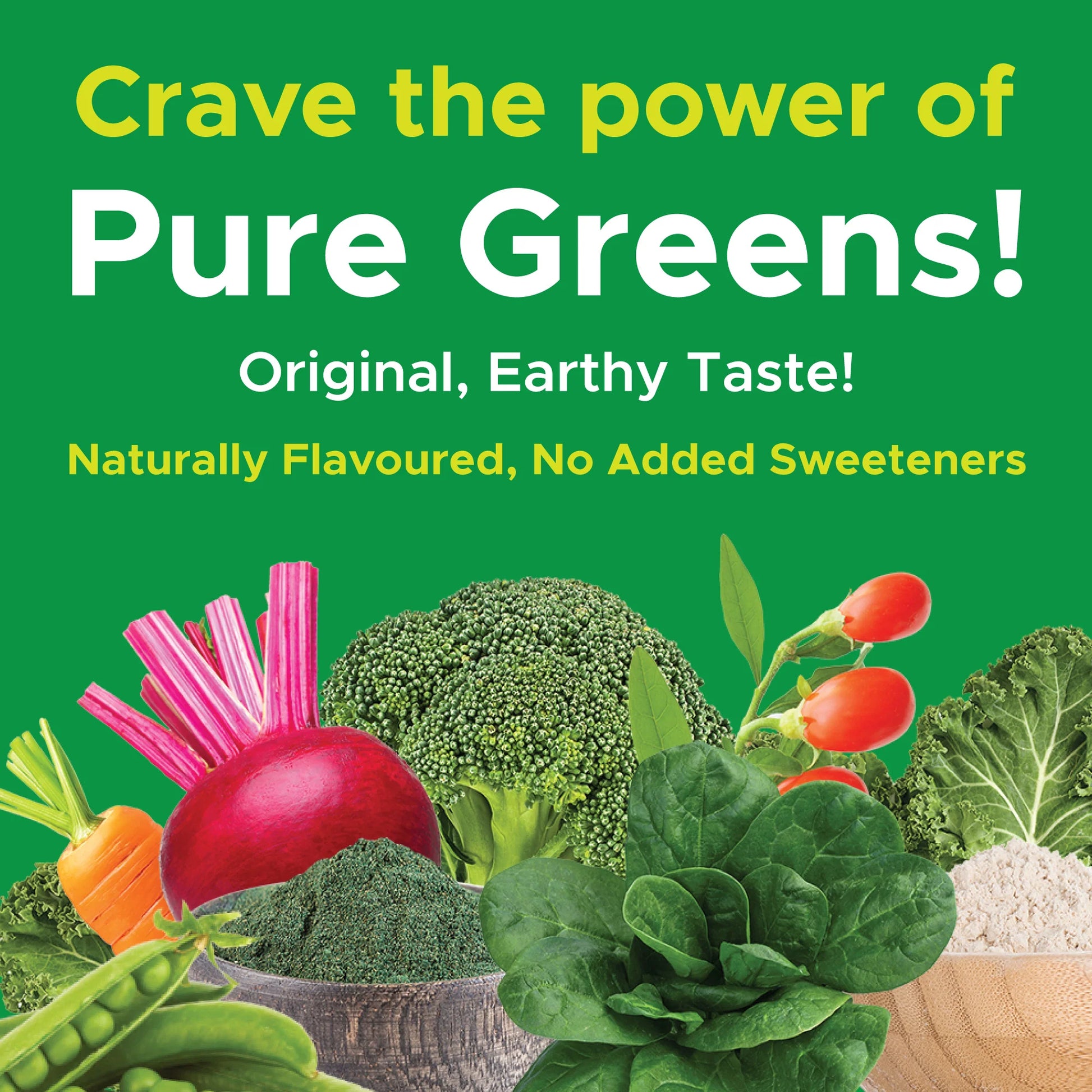 Active Green Pro Daily Greens Boost – Pineapple Coconut 400 g