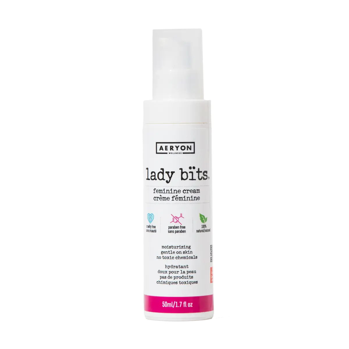 Aeryon Wellness Lady Bïts Feminine Cream – 50 mL