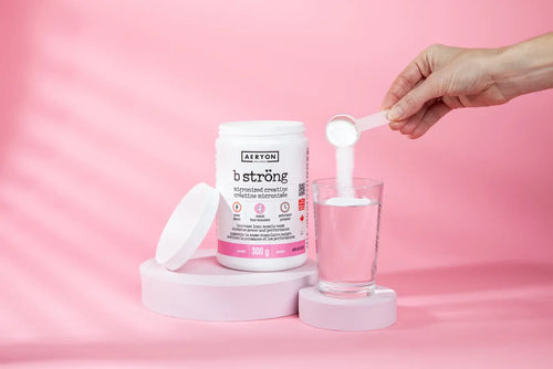 Aeryon Wellness B Ströng Creatine Monohydrate – 150 g