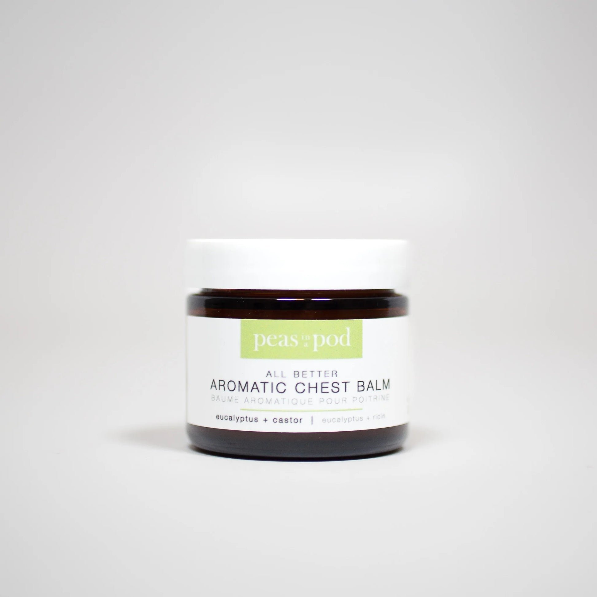 All Things Jill All Better Chest Balm – 50 g