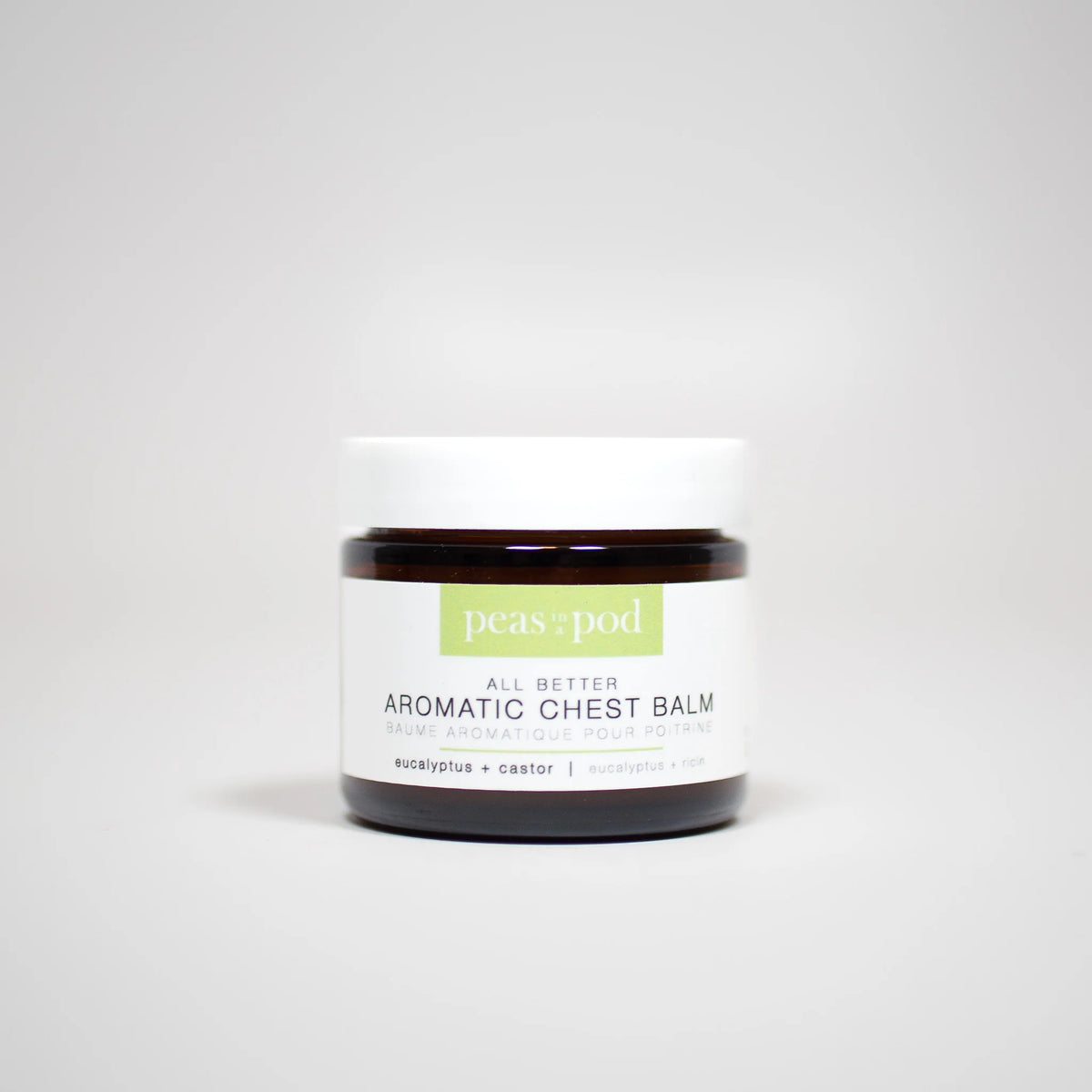All Things Jill All Better Chest Balm – 50 g