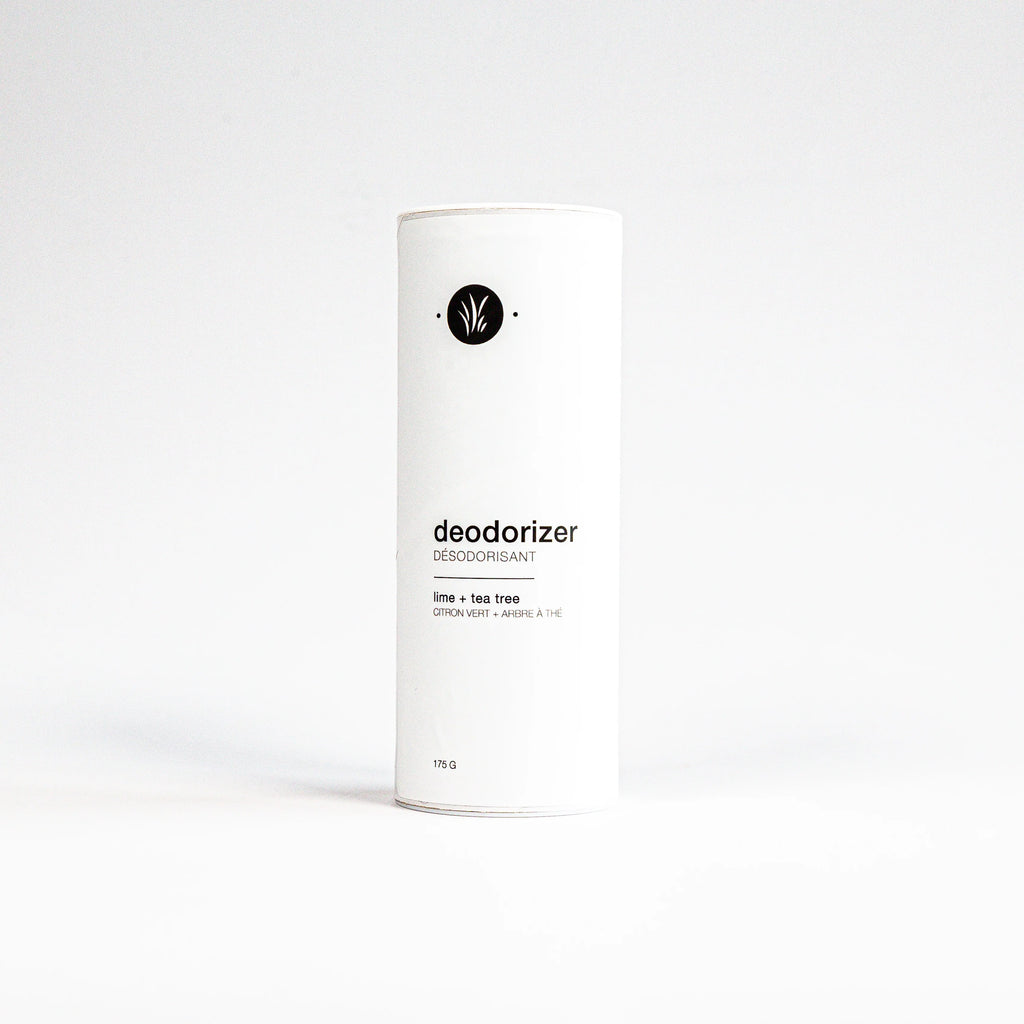 All Things Jill Deodorizer – Lime & Tea Tree - 175 g