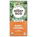 Alter Eco Dark Burnt Caramel Organic Dark Chocolate – 80 g