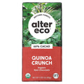 Alter Eco Deep Dark Quinoa Crunch Organic Dark Chocolate – 80 g