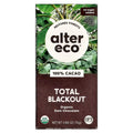 Alter Eco Total Blackout 100% Cacao Organic Dark Chocolate – 80 g