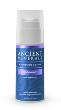Ancient Minerals Magnesium Lotion Goodnight – 75 mL