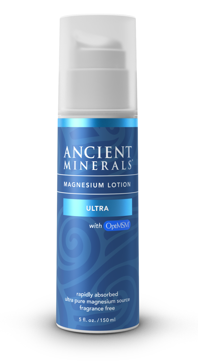 Ancient Minerals Magnesium Oil Ultra – 237 mL Spray