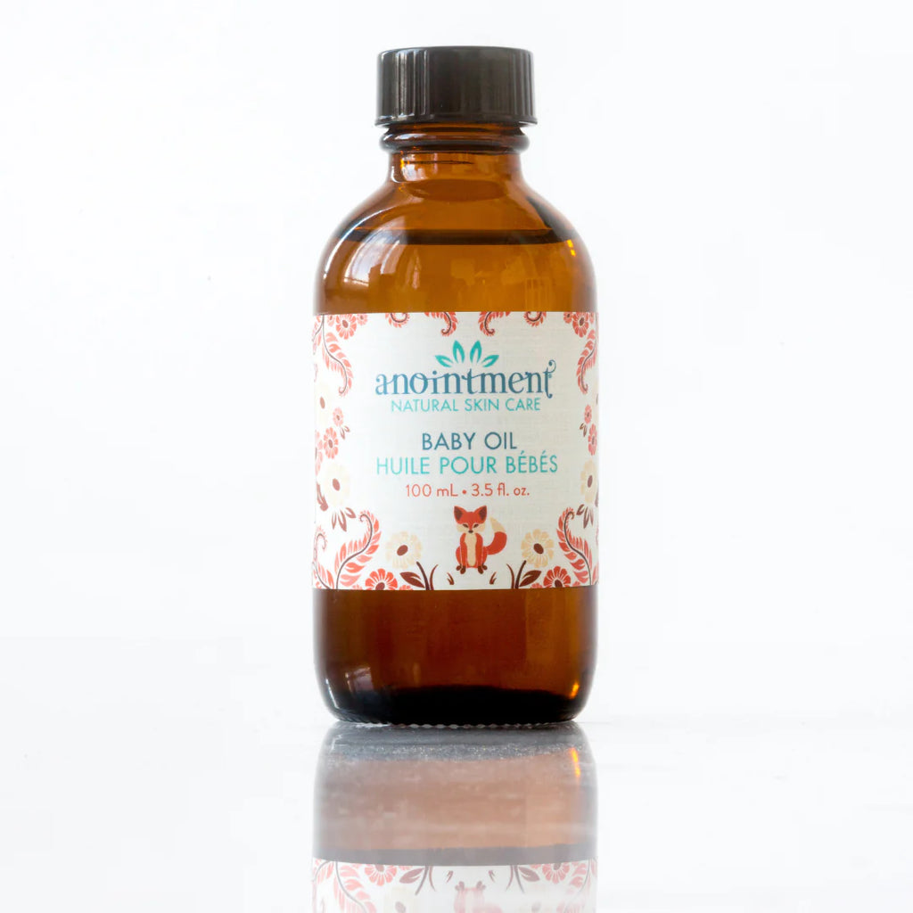 Anointment Baby Oil – 100 mL