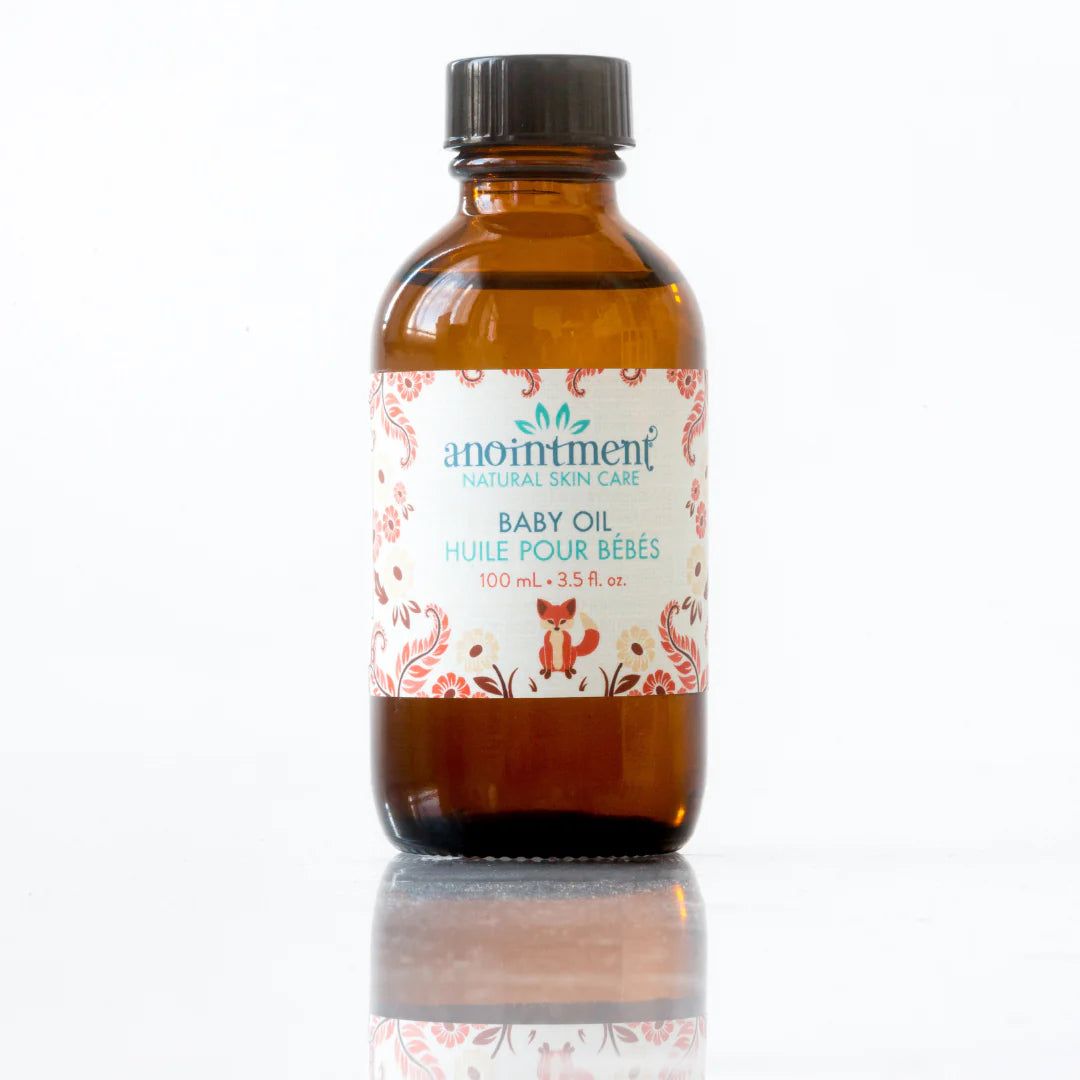 Anointment Baby Oil – 100 mL