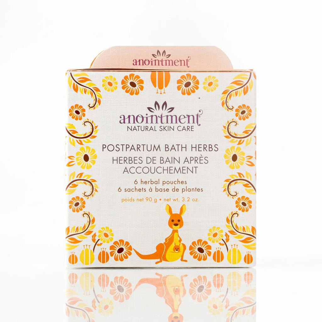 Anointment Postpartum Bath Herbs – 90 g