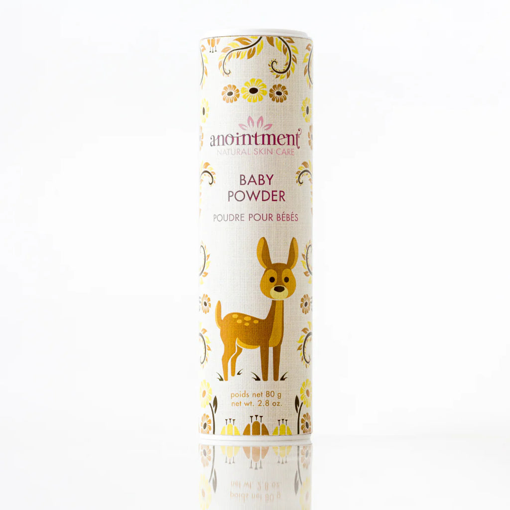 Anointment Baby Powder – 80 g