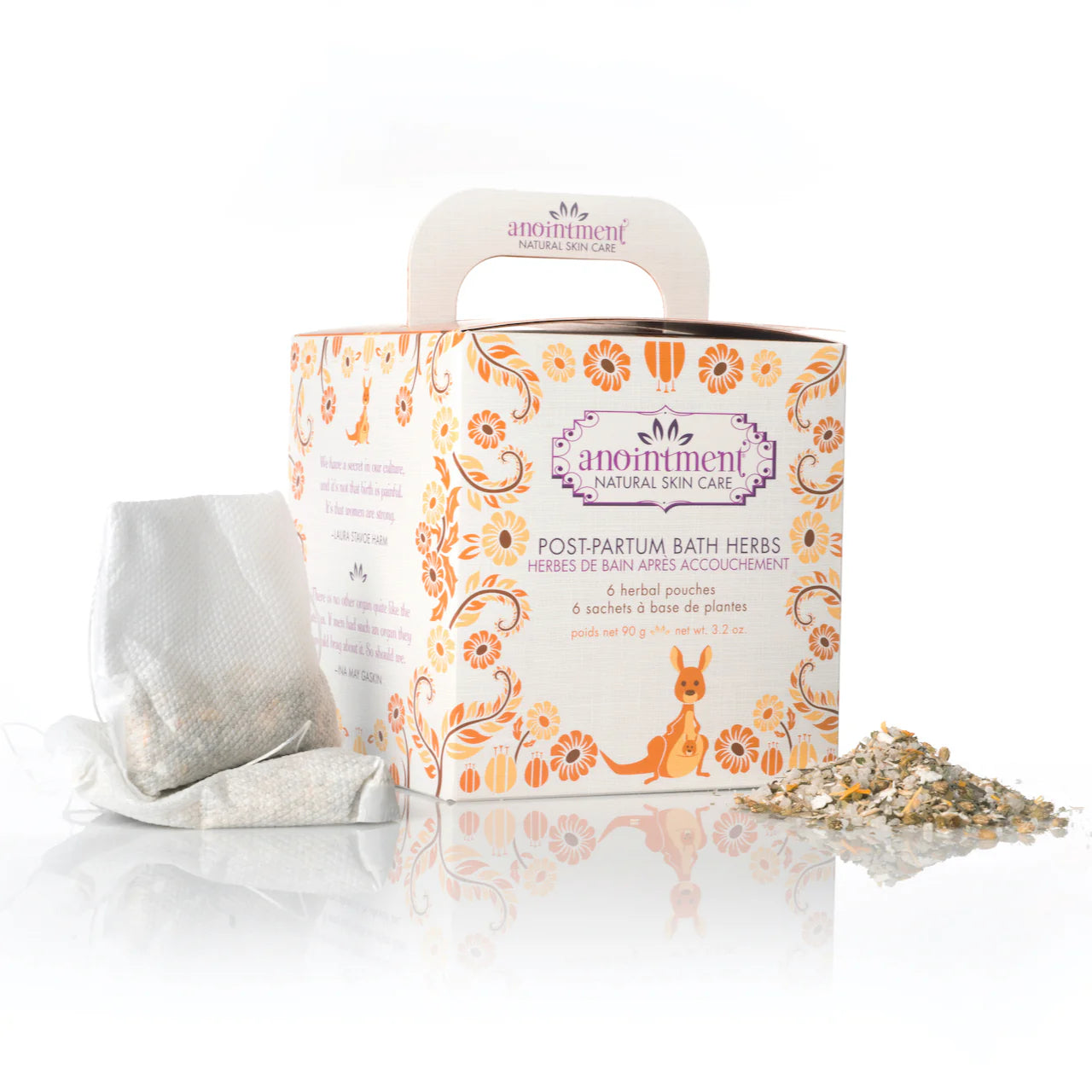 Anointment Postpartum Bath Herbs – 90 g