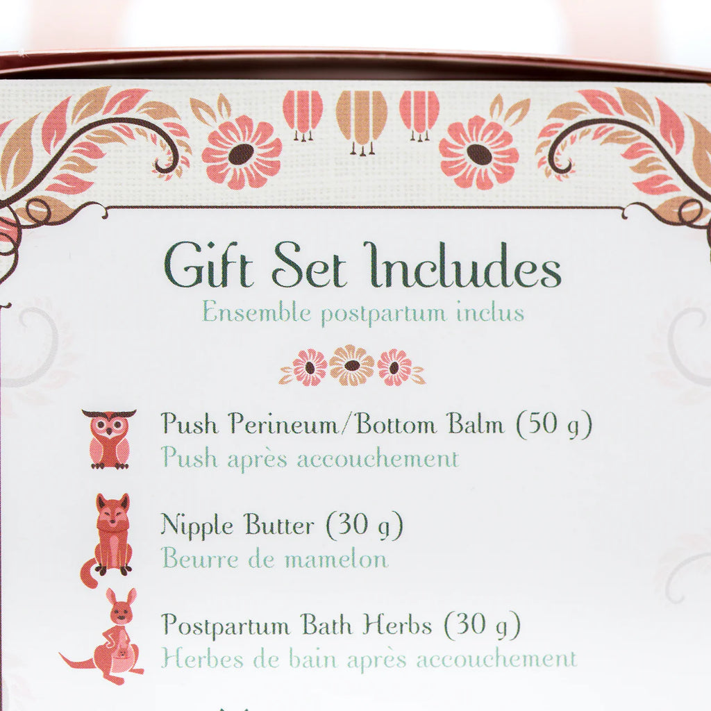 Anointment Postpartum Recovery Kit