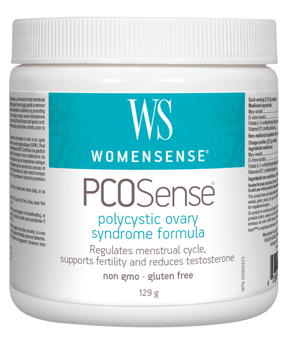 WomenSense Pcosense - 129 g Powder