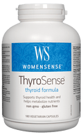WomenSense Thyrosense - 180 Capsules