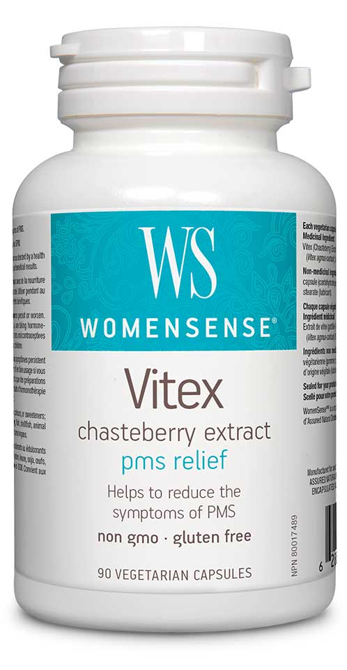 WomenSense Vitex - 90 Capsules