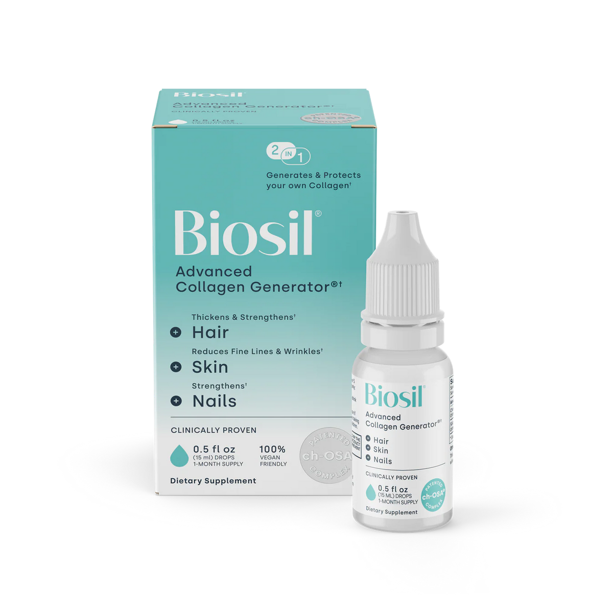 Biosil Advanced Collagen Generator - 30 mL